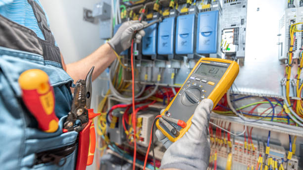 Best Electrical Rewiring Services  in Weaverville, CA